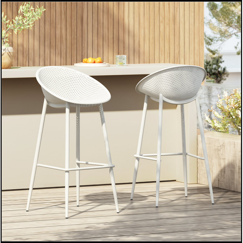Gable Barstool(Set of 2)
