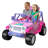 Mattel 12 Volt 2 Seater All-Terrain Vehicles Battery Powered Ride On