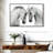 White Horse Couple-107509418