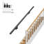 Aluminum Alloy Wall Mount Handrails