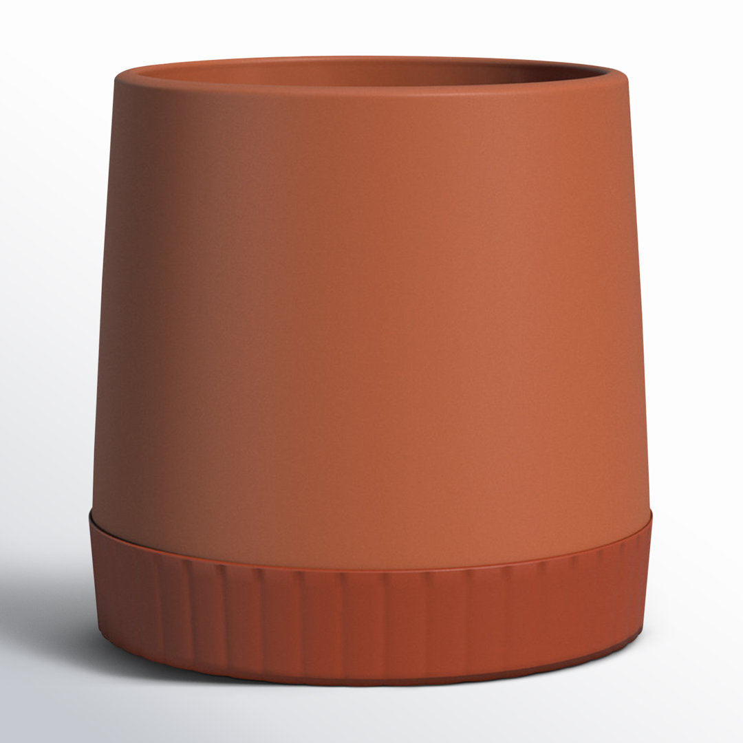 Millstone Ceramic Pot Planter AllModern 