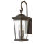 Bromley 2-Light Outdoor Wall Lantern