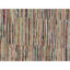 Hand Knotted Wool Area Rug in Multi