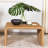 Square Woven Rattan Coffee Table (Only Including Table)