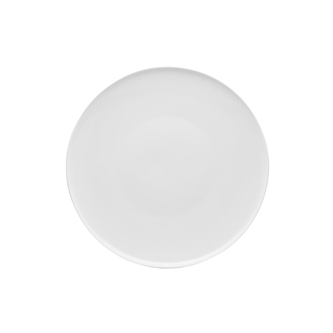 Red Vanilla Everytime Coupe Platter Red Vanilla