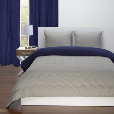 Lil Sis Reversible Comforters Modern & Contemporary No Comforter