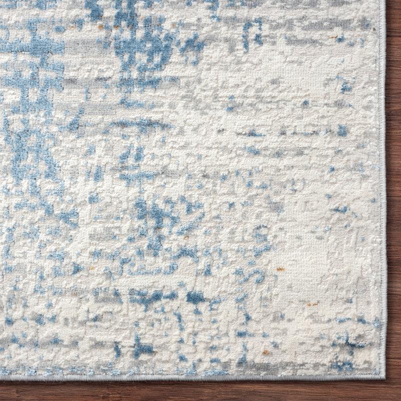 Area Rug, Rectangle 12'2" x 15'1"