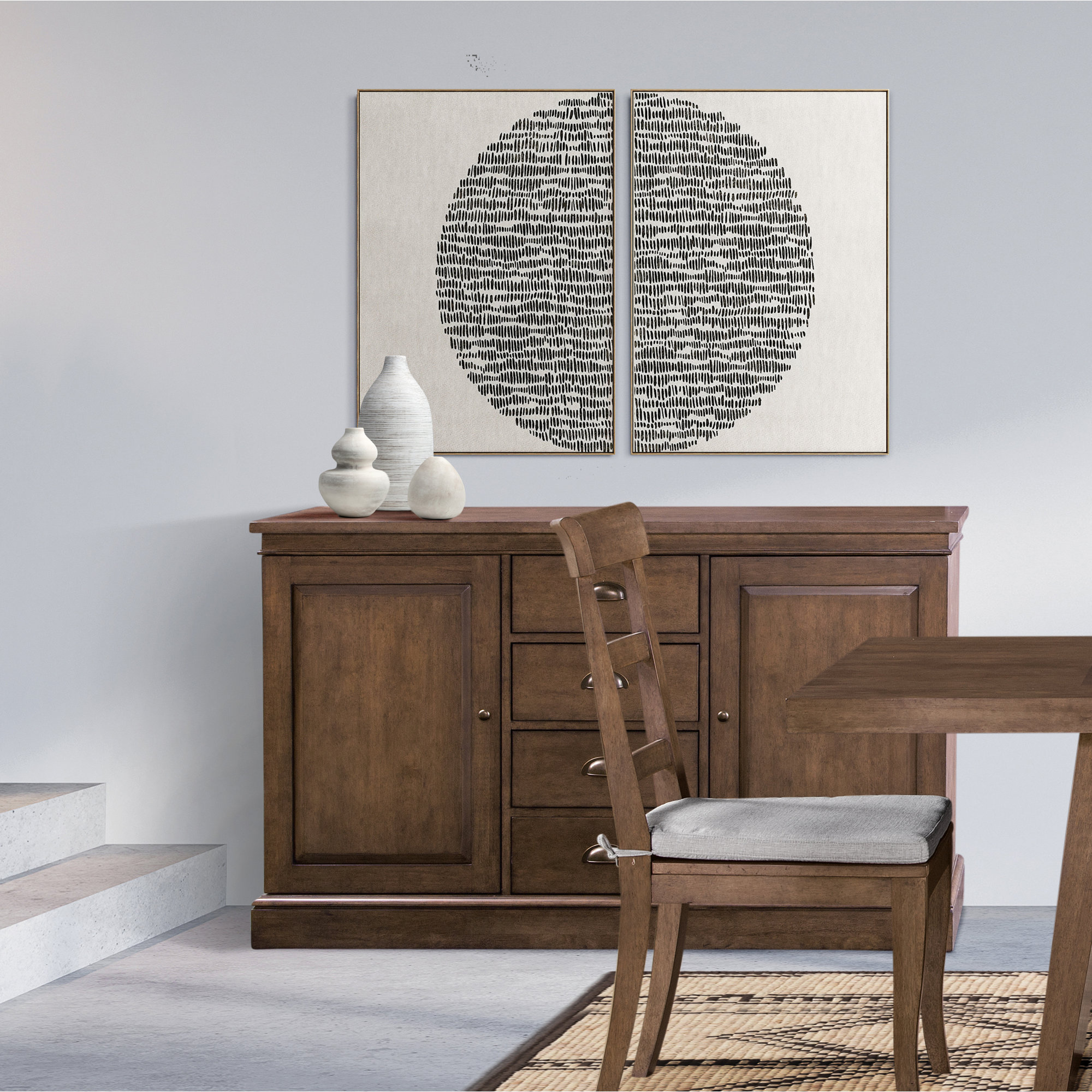 Alie 60'' Sideboard