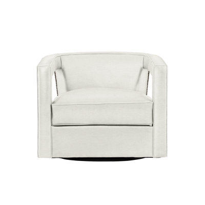 Alana Swivel Barrel Chair