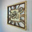 Solid Wood Wall Clock-528523543