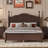 Retro Style Bed-375252100-375252097