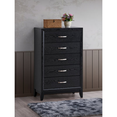 Vanves  5 Drawer Chest