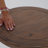 Wellington Hall 22" Wide Chairside Table