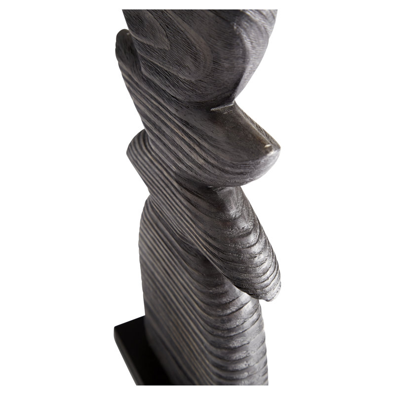Crescent Sculpture