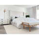 Elle Handmade Ivory Rug