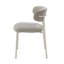 Ensemble de 2 chaises d'appoint Ingram