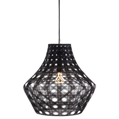 Luminaire suspendu 1 lumière Schema