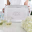 String Of Pearls Aluminum Decorative Tray