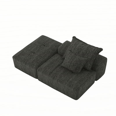 Canapé modulaire surdimensionné Modern