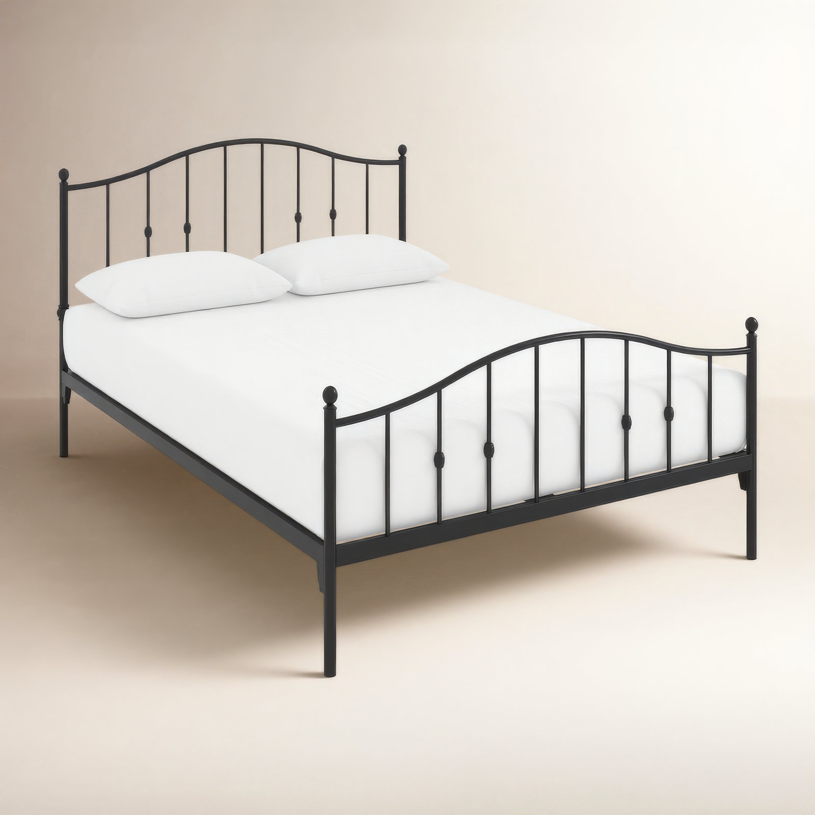 Keile Standard Bed, Full