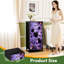 Commode verticale 4 tiroirs