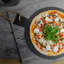 Argon Tableware - Round Slate Serving Paddles