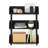 Brunot 59.9cm W Plastic Shelving Unit-1543831666