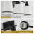 Dimmable Vanity Lighting for Bathroom  (Available in Four Sizes)-356372339-355600891-355600889