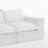 2 - Piece Upholstered Beige Chenille Modular Sectional Sofa with Cushion Back– Fully Compressed, No Assembly Required-1419080478