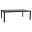 Quadra Outdoor Rectangle Dining Table-182501523-182501520
