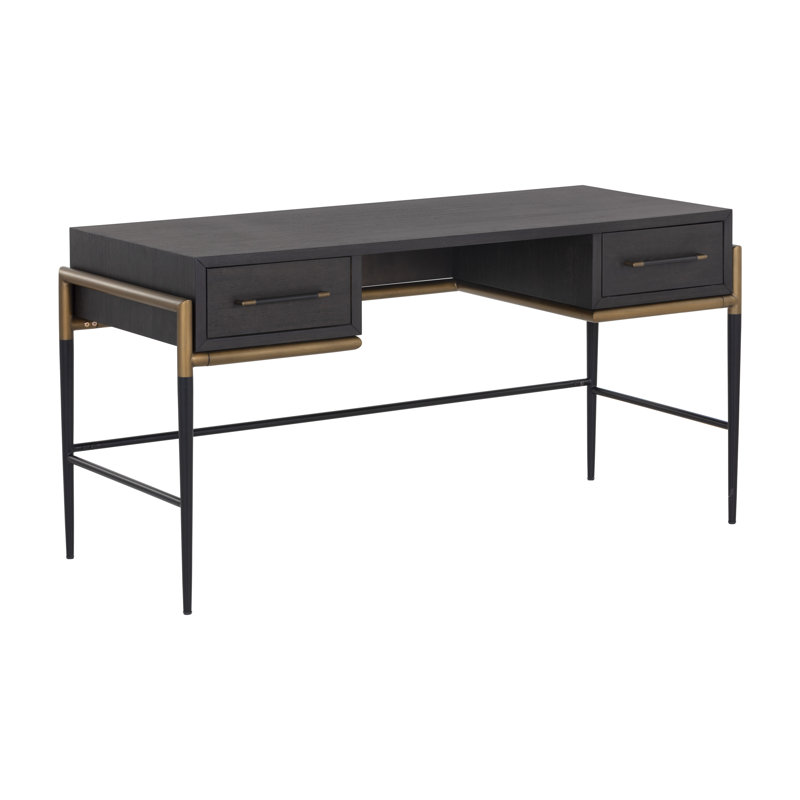 Weldrick Desk, Black