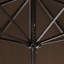 Parasol de marché 9 'Khoury-86776665