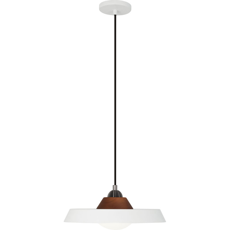 Luminaire suspendu Mavisten Edition, Blanc, Blanc