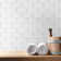 Santorini Biselado 4" x 8" Beveled Ceramic Subway Tile