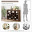 Armoire à chaussures Nickelsen Sleek Design-350874076