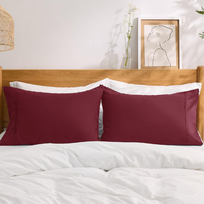 Taies décoratives bohème avec fermeture à enveloppe