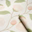 Celinda Floral Non-Woven Wallpaper Roll-790076449