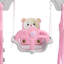 Shoaib Zoomie Kids Plastic Swing Set with 1 Swing(s) , 1 Slide(s)-286301513