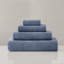 Egyptian Cotton Ribbed Towels-251094349-251094351