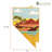 Nevada Cutting & Serving Board with Artwork by Summer Stokes