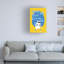 «Mercedes Lopez Charro Cool Cat IV», art sur toile-621431052