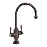 Hampton Two Handle Kitchen Faucet