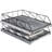 Stackable Office Paper Tray File Organizer