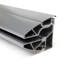 Advaning 3.6'' Glass Clear fixed Door / Window Awning Advaning 3.6'' Glass Clear Cover-70779187