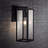 Candelaria Iron Wall Light