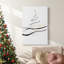 Art des Fêtes de Noël - Toile tendue avec châssis CD XXVI-319624924