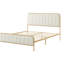 Structure de lit tapissier pour grand lit-1366857768