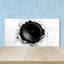 Litty 50cm W x 100cm L Glass Peel and Stick Panel