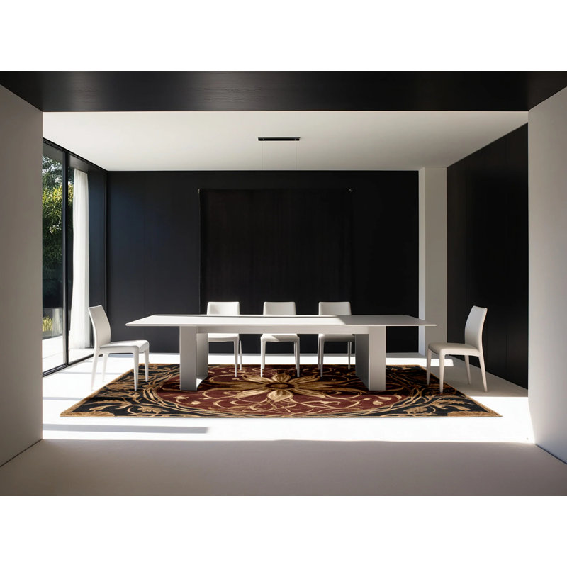Divine Arabesque Rug, Square 7'