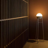 Half 49.81" Tripod Floor Lamp
